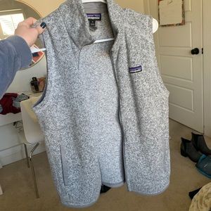 patagonia better sweater vest